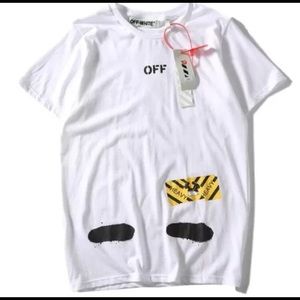 OFFWHITE SHIRT NEW WIT TAGS